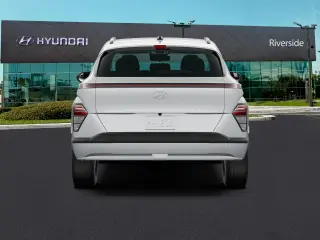 Crosover Hyundai KONA Eléctrico 2024 SEL 4p