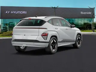 Crosover Hyundai KONA Eléctrico 2024 SEL 4p