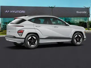 Crosover Hyundai KONA Eléctrico 2024 SEL 4p