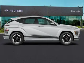 Crosover Hyundai KONA Eléctrico 2024 SEL 4p