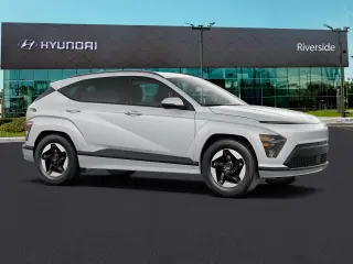 Crosover Hyundai KONA Eléctrico 2024 SEL 4p