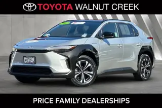 Toyota bZ4X 2025 XLE 4dr Crossover