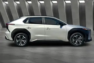 Toyota bZ4X 2025 XLE 4dr Crossover