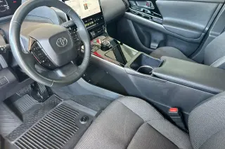 Toyota bZ4X 2025 XLE 4dr Crossover