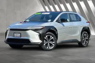 Toyota bZ4X 2025 XLE 4dr Crossover