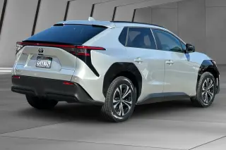 Toyota bZ4X 2025 XLE 4dr Crossover