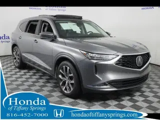 Acura MDX 2024 SH-AWD SUV 4p. con paquete tecnológico