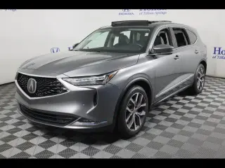 Acura MDX 2024 SH-AWD SUV 4p. con paquete tecnológico