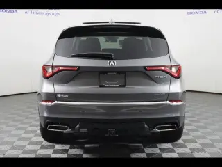 Acura MDX 2024 SH-AWD SUV 4p. con paquete tecnológico