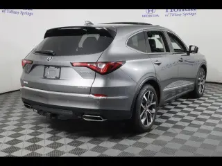 Acura MDX 2024 SH-AWD SUV 4p. con paquete tecnológico