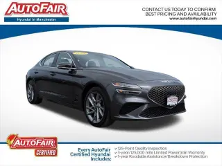 Genesis G70 2022 2.0T 4p Sedan