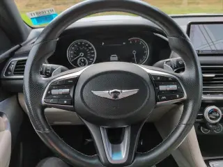 Genesis G70 2022 2.0T 4p Sedan