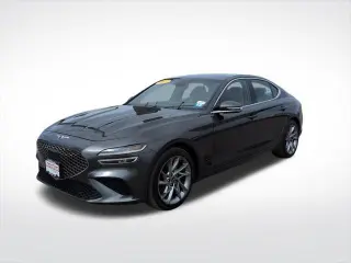 Genesis G70 2022 2.0T 4p Sedan