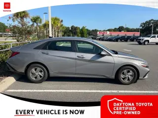 Hyundai ELANTRA 2026 SE 4dr Sedan
