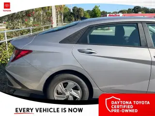 Hyundai ELANTRA 2026 SE 4dr Sedan