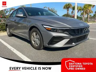 Hyundai ELANTRA 2026 SE 4dr Sedan