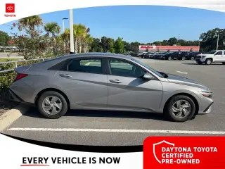 Hyundai ELANTRA 2026 SE 4dr Sedan