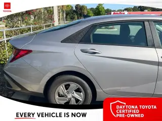 Hyundai ELANTRA 2026 SE 4dr Sedan