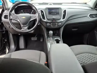 Chevrolet Equinox 2020 4x4 LT 4p SUV con 2 filas de asientos
