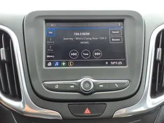 Chevrolet Equinox 2020 4x4 LT 4p SUV con 2 filas de asientos