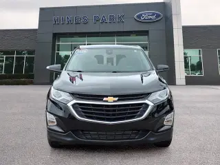 Chevrolet Equinox 2020 4x4 LT 4p SUV con 2 filas de asientos
