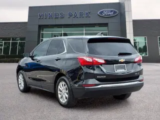 Chevrolet Equinox 2020 4x4 LT 4p SUV con 2 filas de asientos