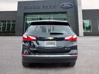 Chevrolet Equinox 2020 4x4 LT 4p SUV con 2 filas de asientos