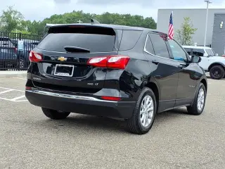 Chevrolet Equinox 2020 4x4 LT 4p SUV con 2 filas de asientos