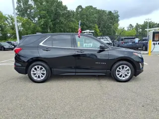 Chevrolet Equinox 2020 4x4 LT 4p SUV con 2 filas de asientos