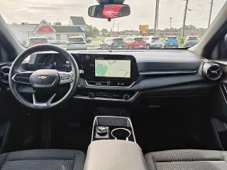 Chevrolet Equinox 2026 4x4 LT 4p SUV