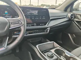 Chevrolet Equinox 2026 4x4 LT 4p SUV