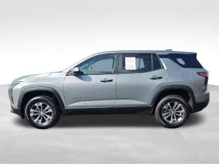 Chevrolet Equinox 2026 4x4 LT 4p SUV