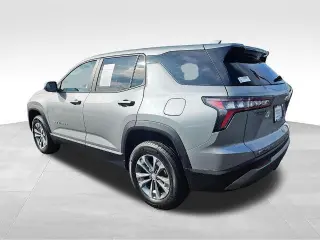 Chevrolet Equinox 2026 4x4 LT 4p SUV