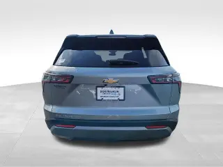 Chevrolet Equinox 2026 4x4 LT 4p SUV