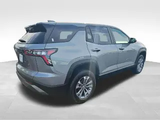 Chevrolet Equinox 2026 4x4 LT 4p SUV