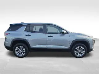 Chevrolet Equinox 2026 4x4 LT 4p SUV