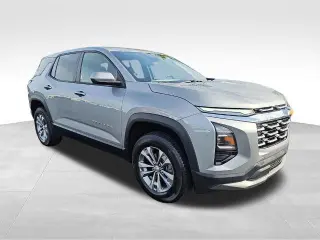 Chevrolet Equinox 2026 4x4 LT 4p SUV