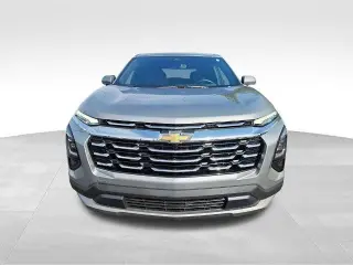 Chevrolet Equinox 2026 4x4 LT 4p SUV