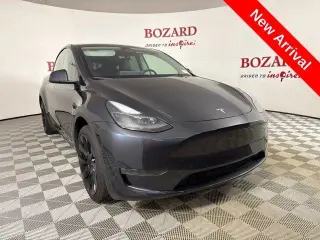Tesla Model Y 2024 Long Range 4p Crossover