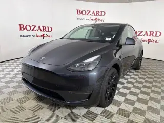Tesla Model Y 2024 Long Range 4p Crossover