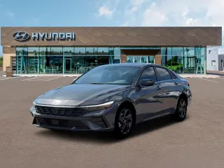 Hyundai ELANTRA 2026 SEL Sport Premium 4p Sedan