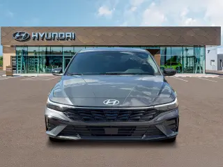 Hyundai ELANTRA 2026 SEL Sport Premium 4p Sedan