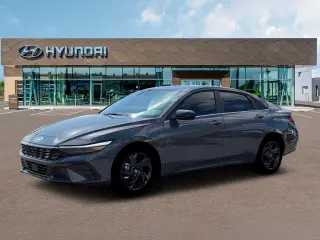 Hyundai ELANTRA 2026 SEL Sport Premium 4p Sedan