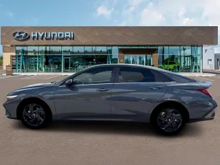 Hyundai ELANTRA 2026 SEL Sport Premium 4p Sedan