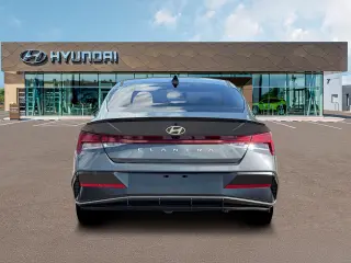 Hyundai ELANTRA 2026 SEL Sport Premium 4p Sedan