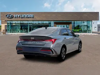 Hyundai ELANTRA 2026 SEL Sport Premium 4p Sedan