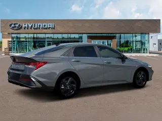 Hyundai ELANTRA 2026 SEL Sport Premium 4p Sedan