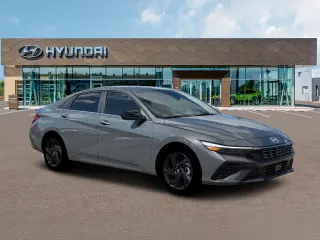 Hyundai ELANTRA 2026 SEL Sport Premium 4p Sedan