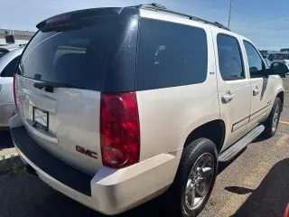 GMC Yukon 2012 4x4 SLT 4p SUV