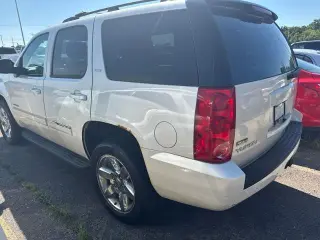 GMC Yukon 2012 4x4 SLT 4p SUV